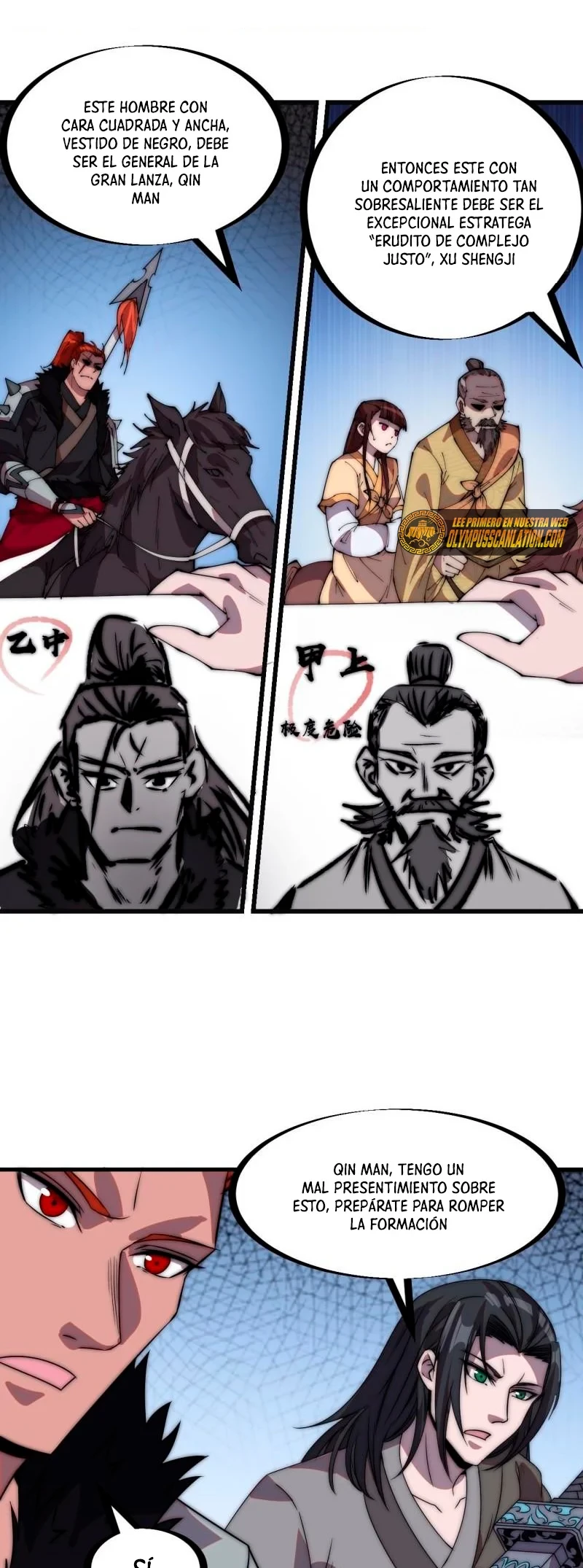 Comienza con una montaña > Capitulo 235 > Page 151