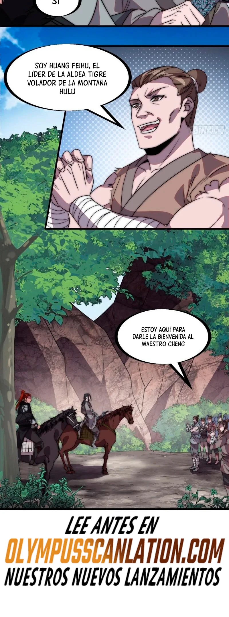 Comienza con una montaña > Capitulo 235 > Page 161