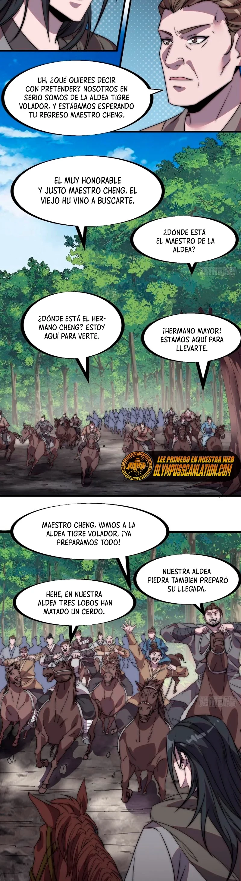 Comienza con una montaña > Capitulo 236 > Page 31