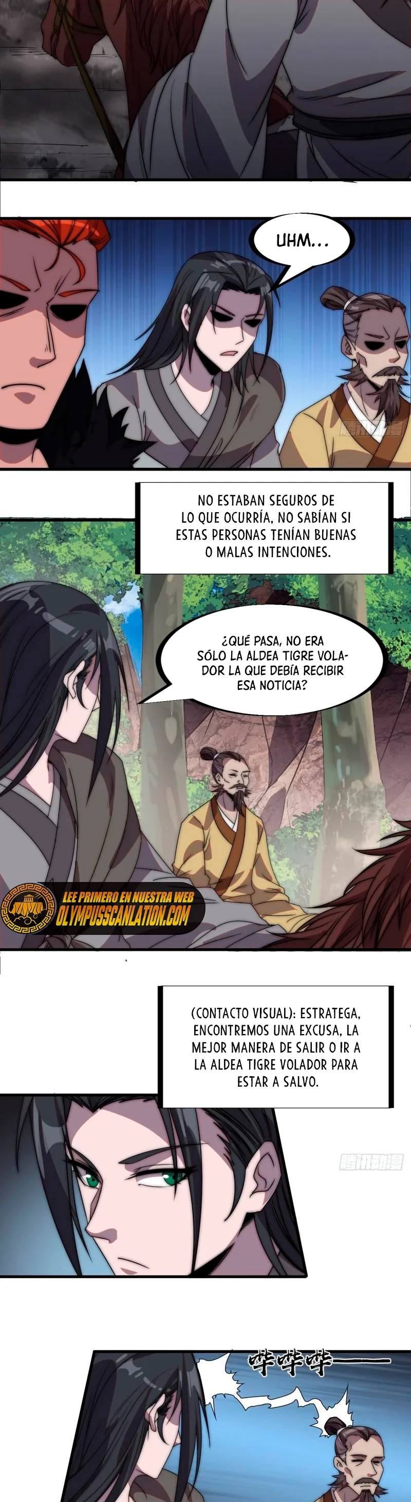 Comienza con una montaña > Capitulo 236 > Page 41