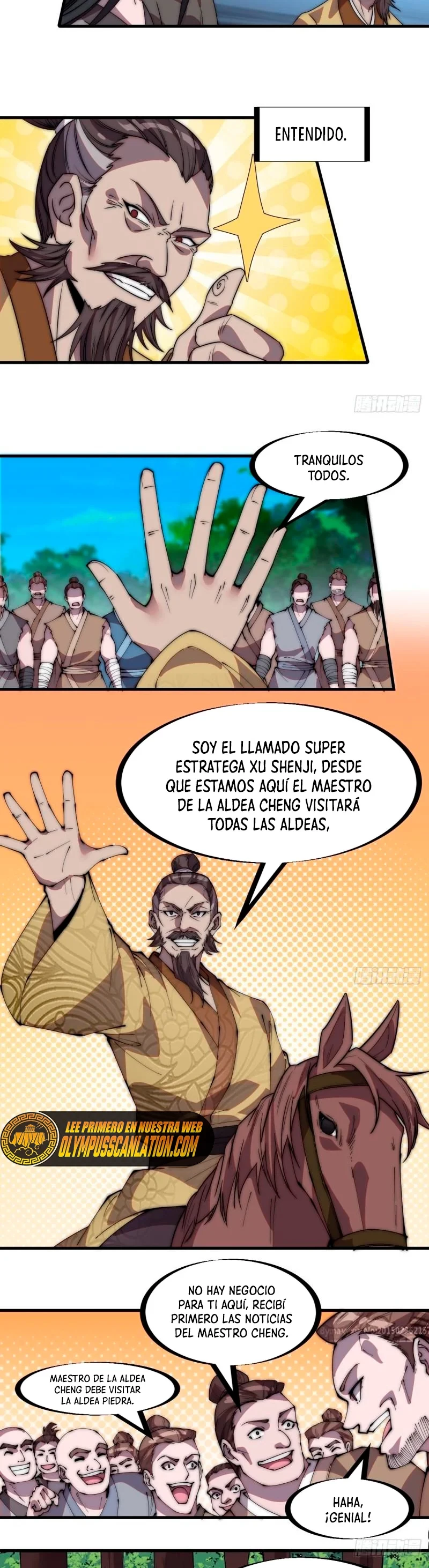 Comienza con una montaña > Capitulo 236 > Page 51