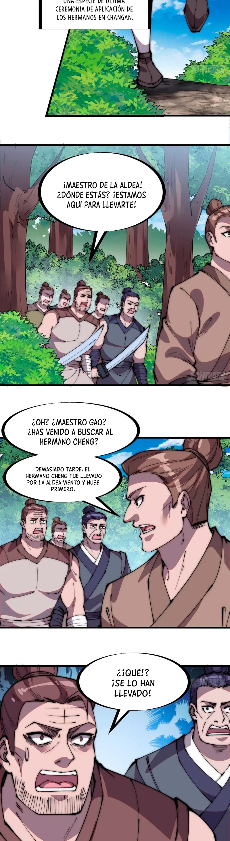 Comienza con una montaña > Capitulo 236 > Page 71