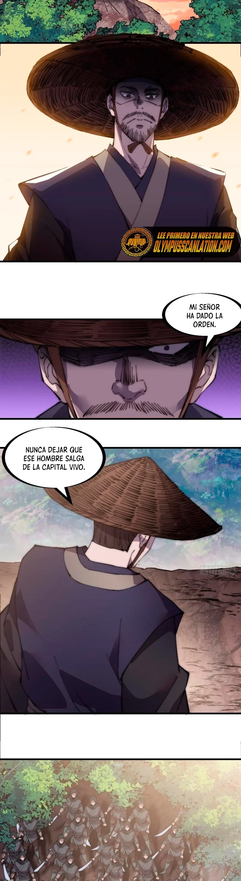 Comienza con una montaña > Capitulo 236 > Page 91