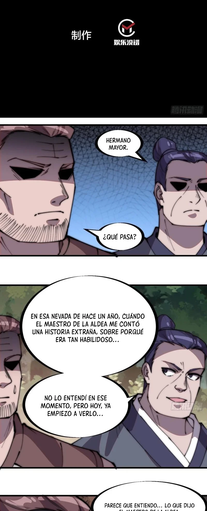 Comienza con una montaña > Capitulo 237 > Page 31