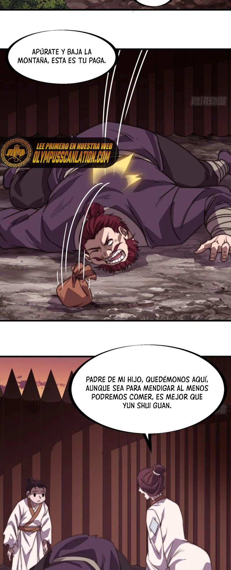 Comienza con una montaña > Capitulo 237 > Page 61