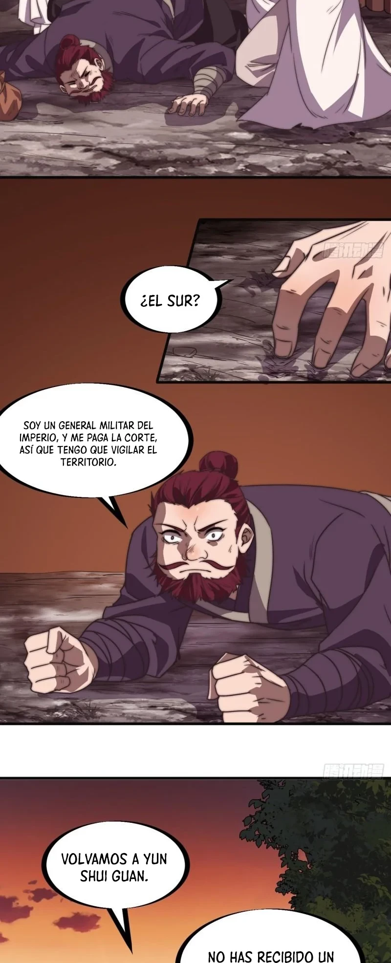 Comienza con una montaña > Capitulo 237 > Page 71