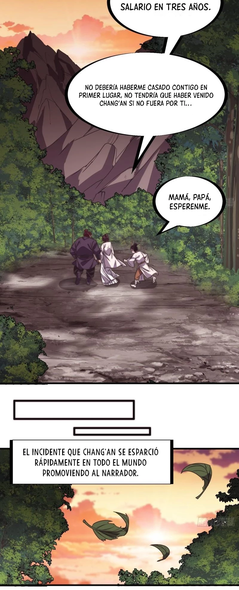 Comienza con una montaña > Capitulo 237 > Page 81