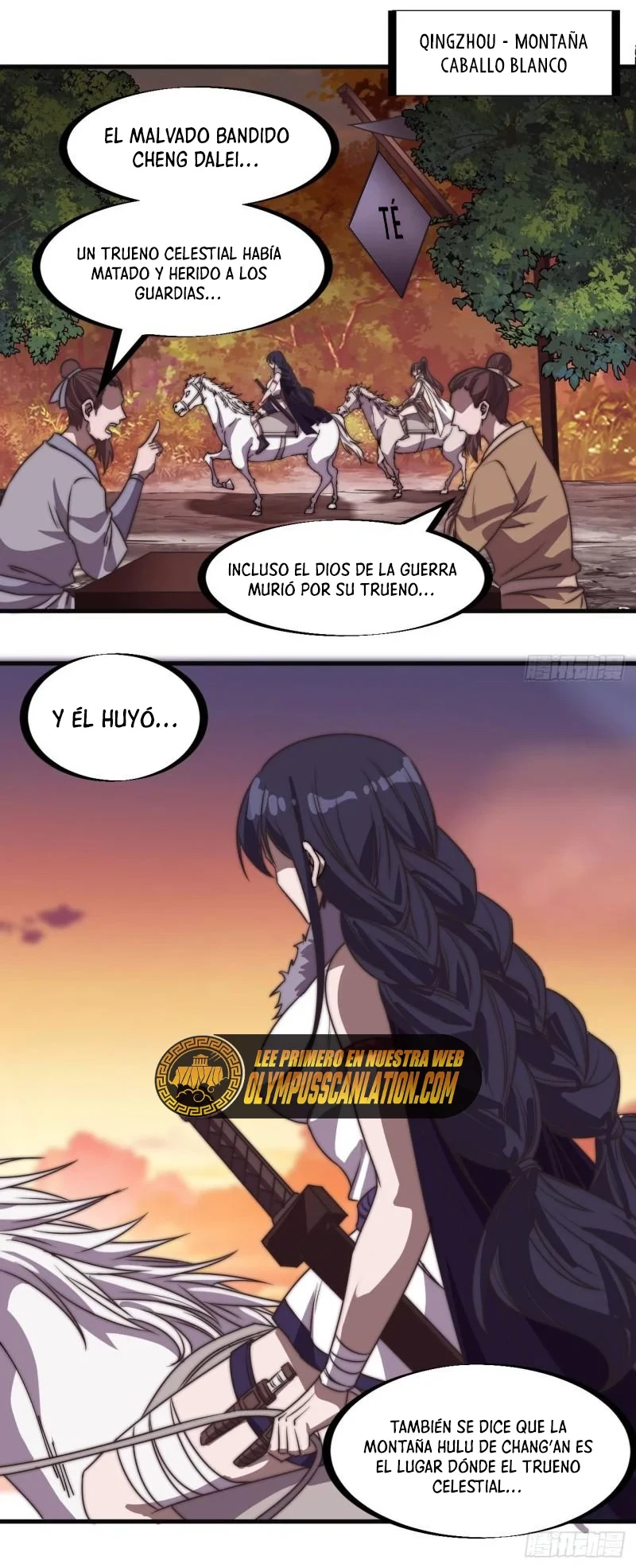 Comienza con una montaña > Capitulo 237 > Page 91