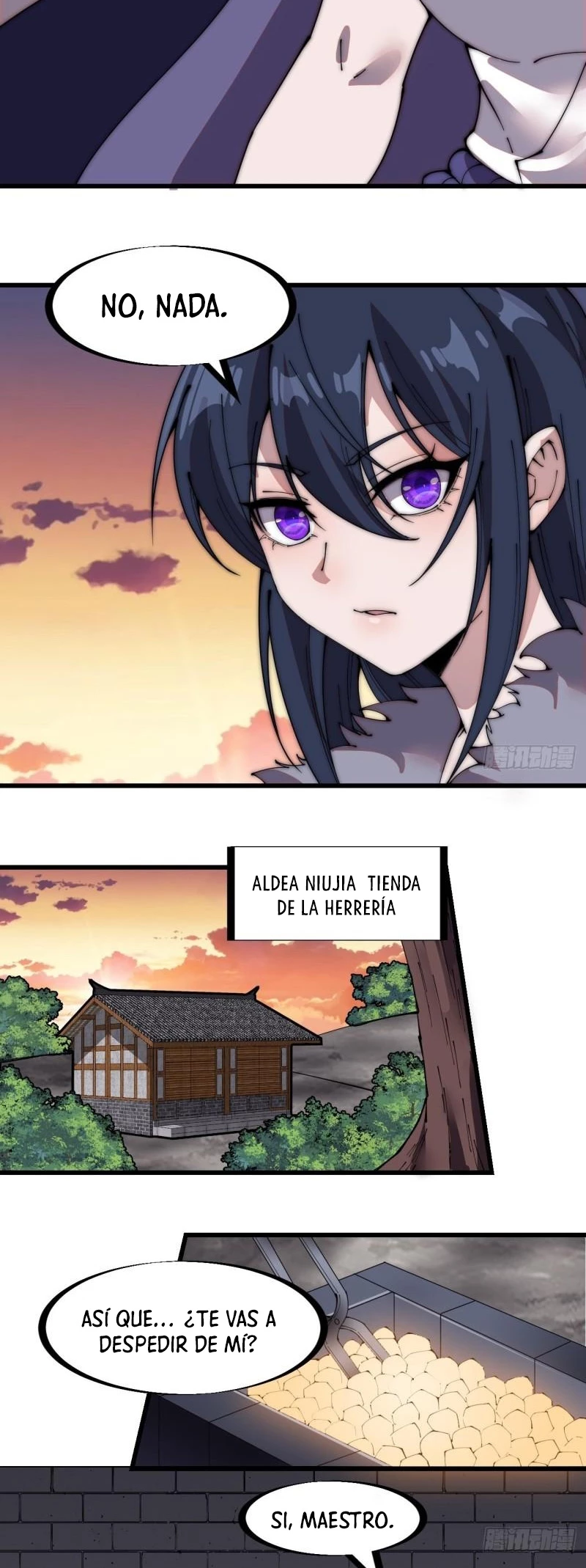 Comienza con una montaña > Capitulo 237 > Page 111