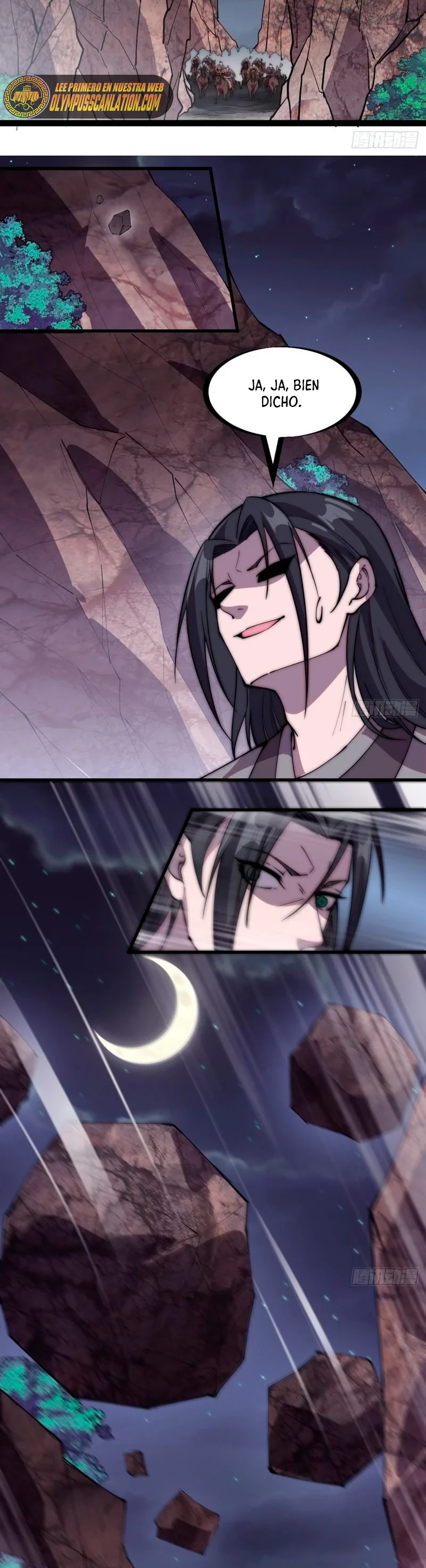 Comienza con una montaña > Capitulo 238 > Page 61