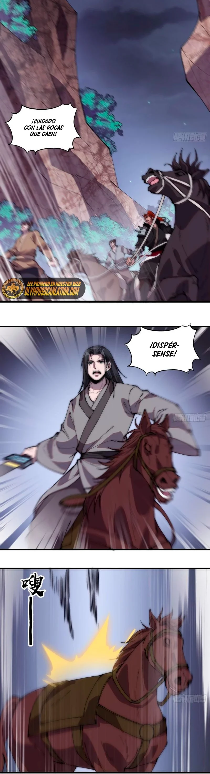 Comienza con una montaña > Capitulo 238 > Page 71