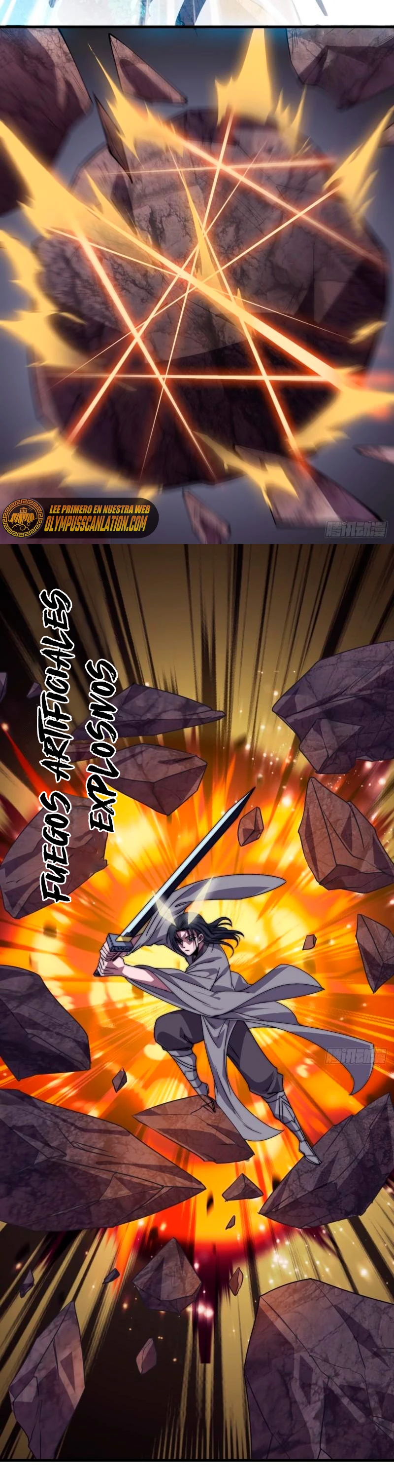 Comienza con una montaña > Capitulo 238 > Page 91