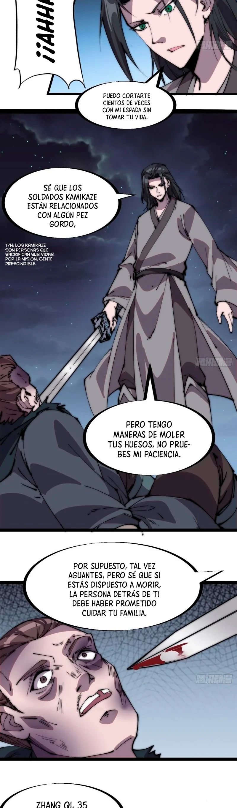 Comienza con una montaña > Capitulo 239 > Page 41