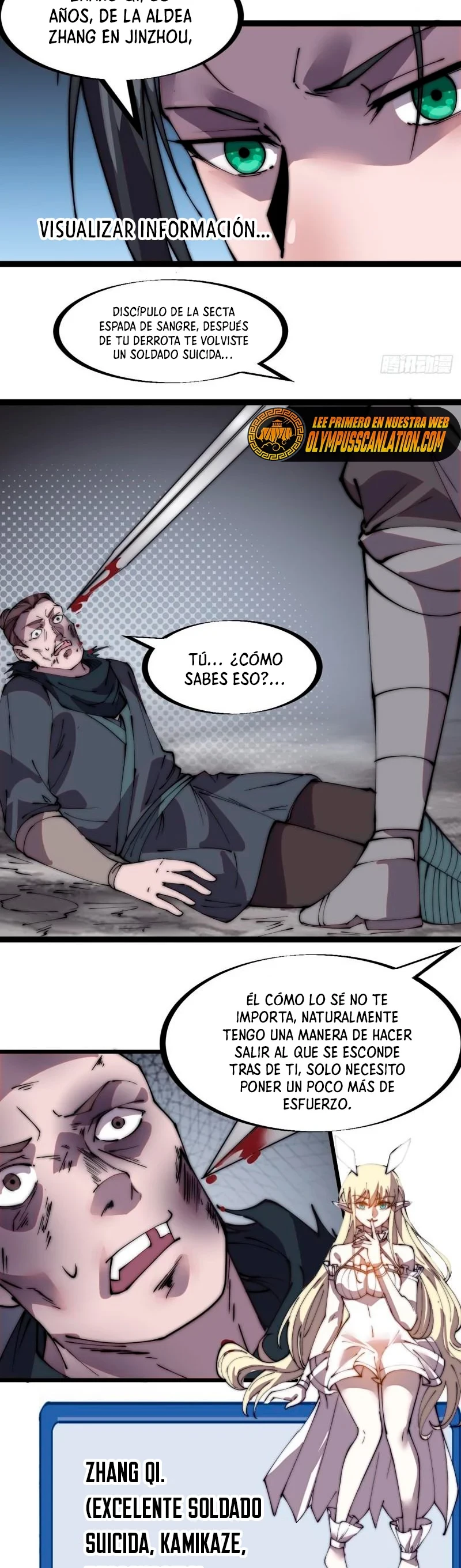 Comienza con una montaña > Capitulo 239 > Page 51
