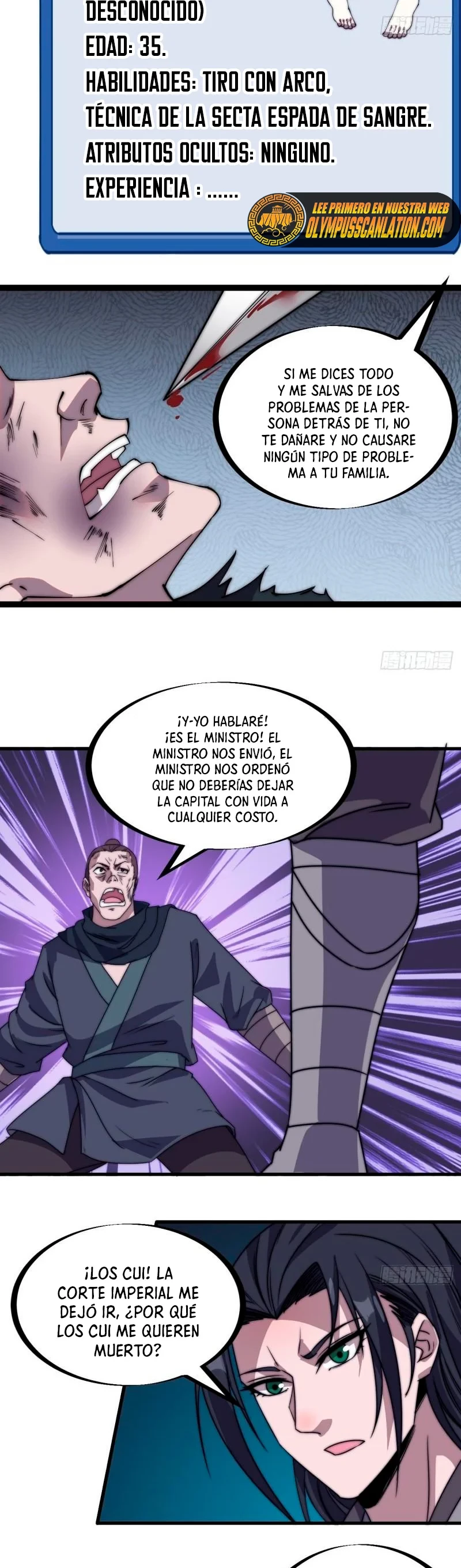 Comienza con una montaña > Capitulo 239 > Page 61