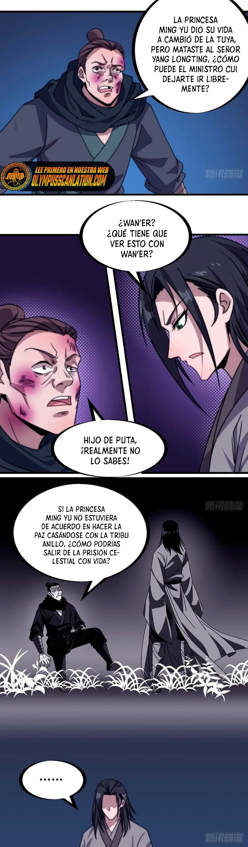 Comienza con una montaña > Capitulo 239 > Page 71