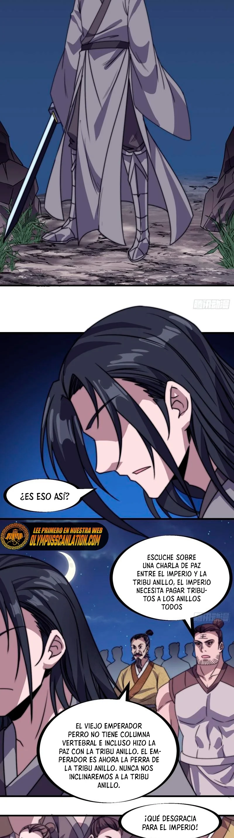 Comienza con una montaña > Capitulo 239 > Page 81