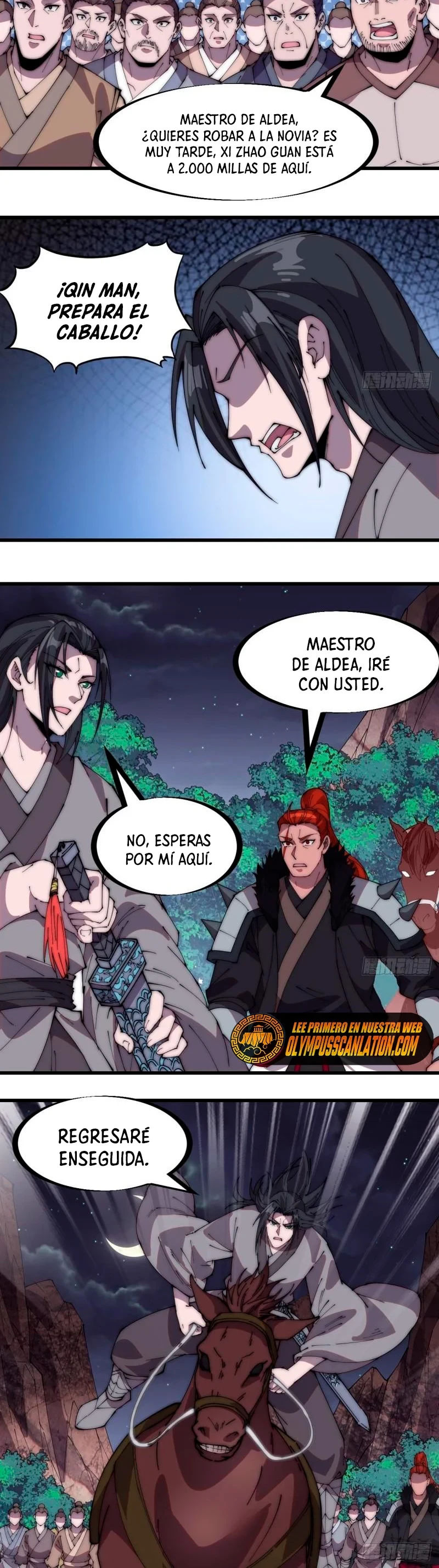 Comienza con una montaña > Capitulo 239 > Page 101