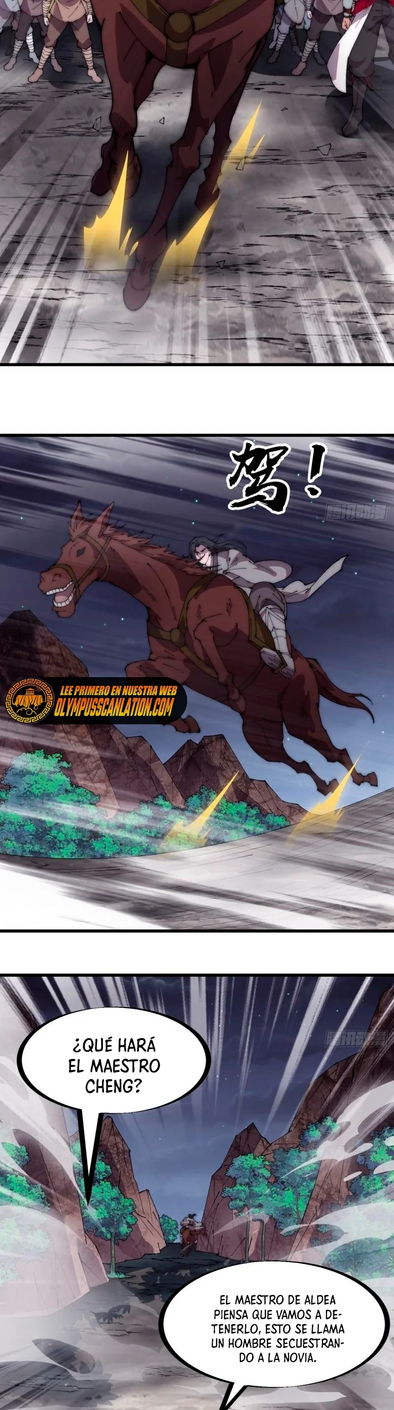 Comienza con una montaña > Capitulo 239 > Page 111