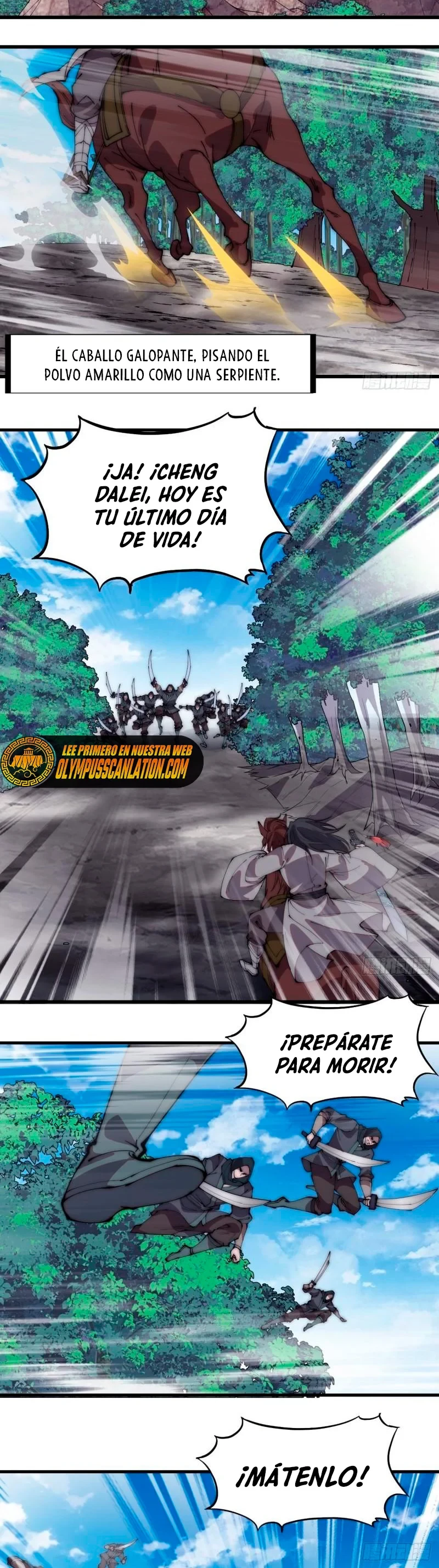 Comienza con una montaña > Capitulo 239 > Page 131