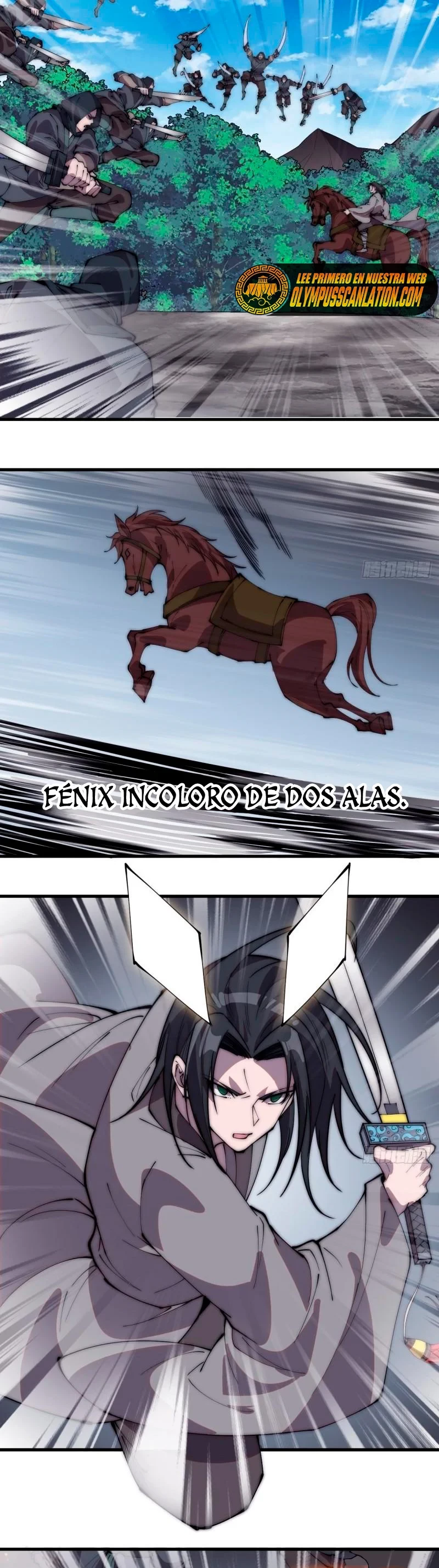 Comienza con una montaña > Capitulo 239 > Page 141