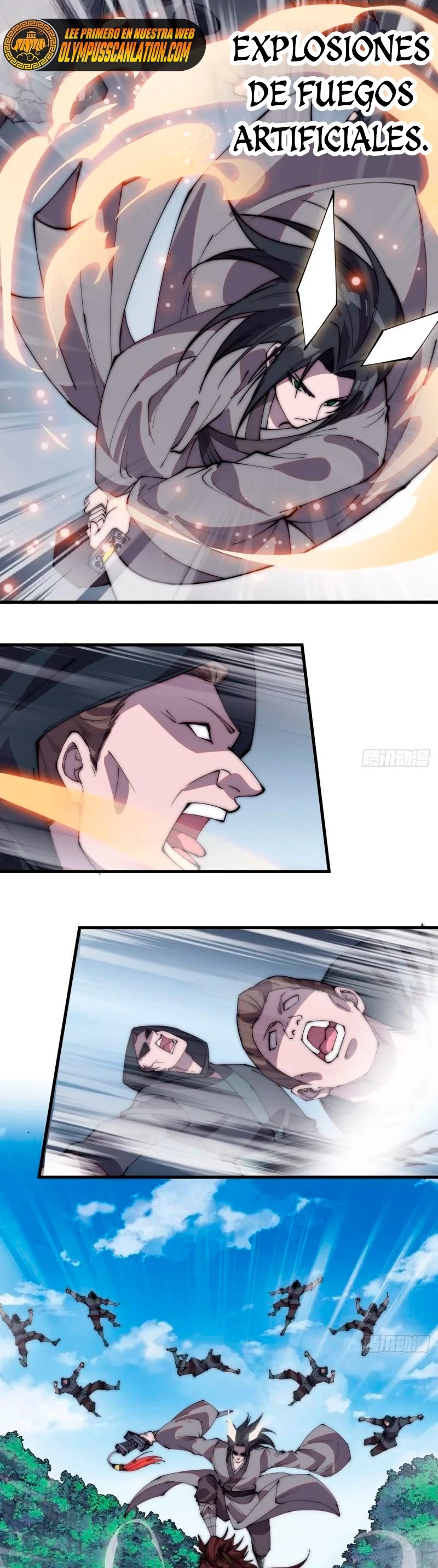 Comienza con una montaña > Capitulo 239 > Page 151