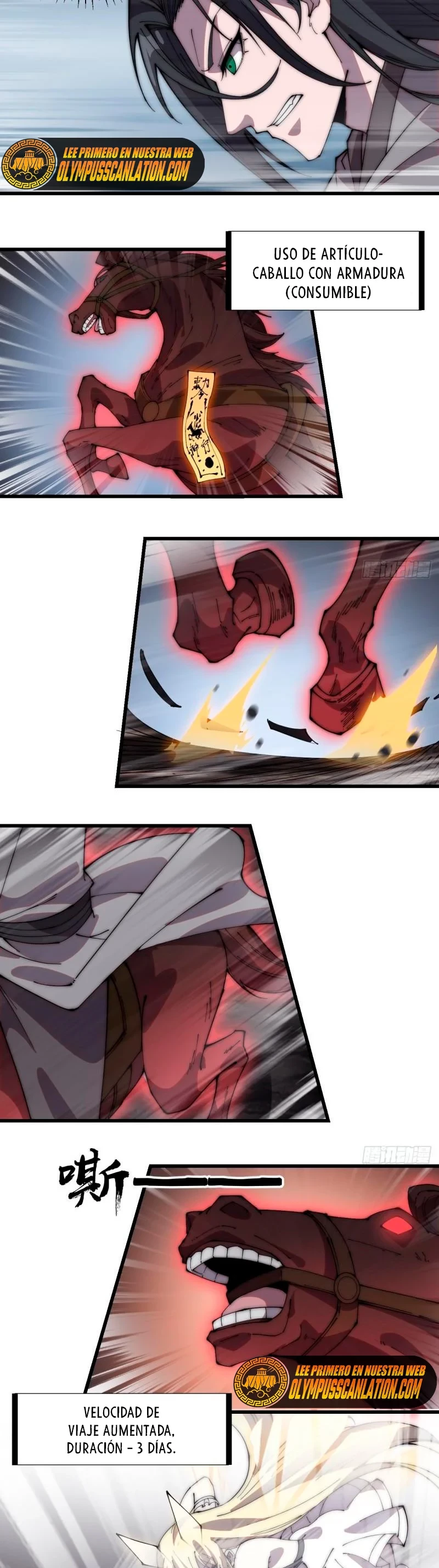 Comienza con una montaña > Capitulo 239 > Page 171