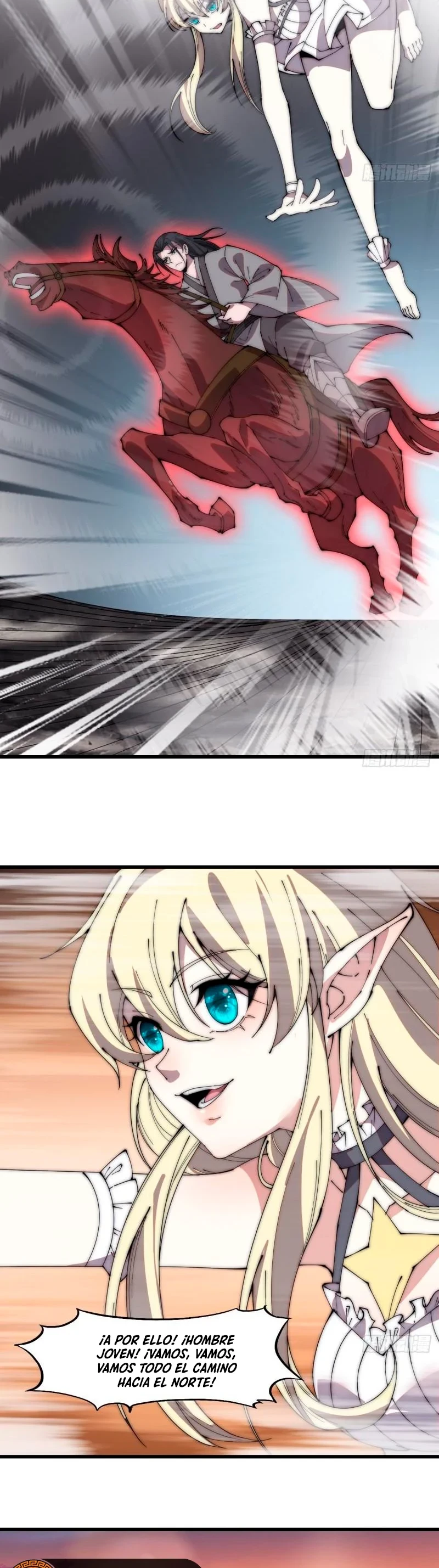 Comienza con una montaña > Capitulo 239 > Page 181