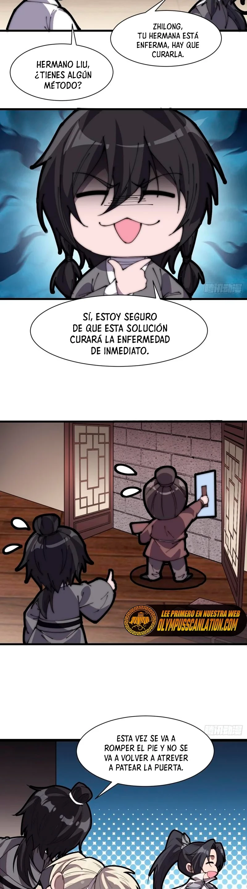 Comienza con una montaña > Capitulo 239.5 > Page 41