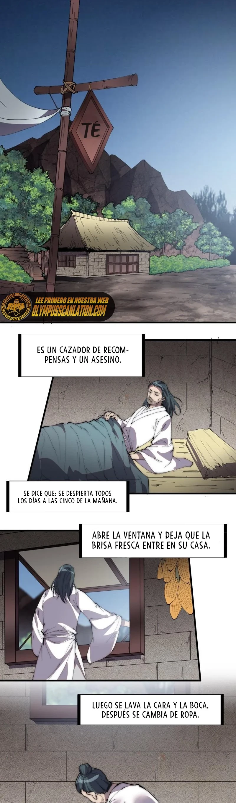 Comienza con una montaña > Capitulo 240 > Page 31