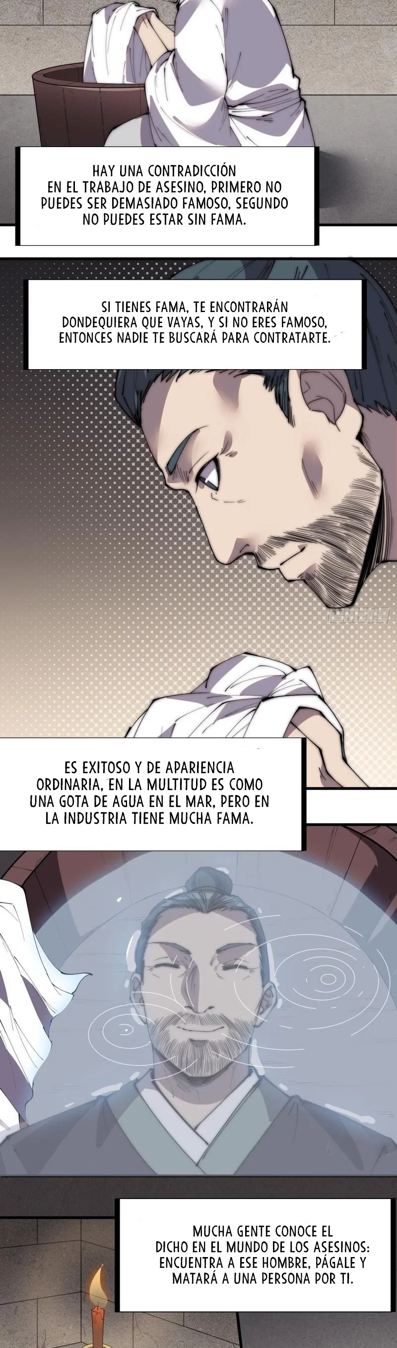 Comienza con una montaña > Capitulo 240 > Page 41