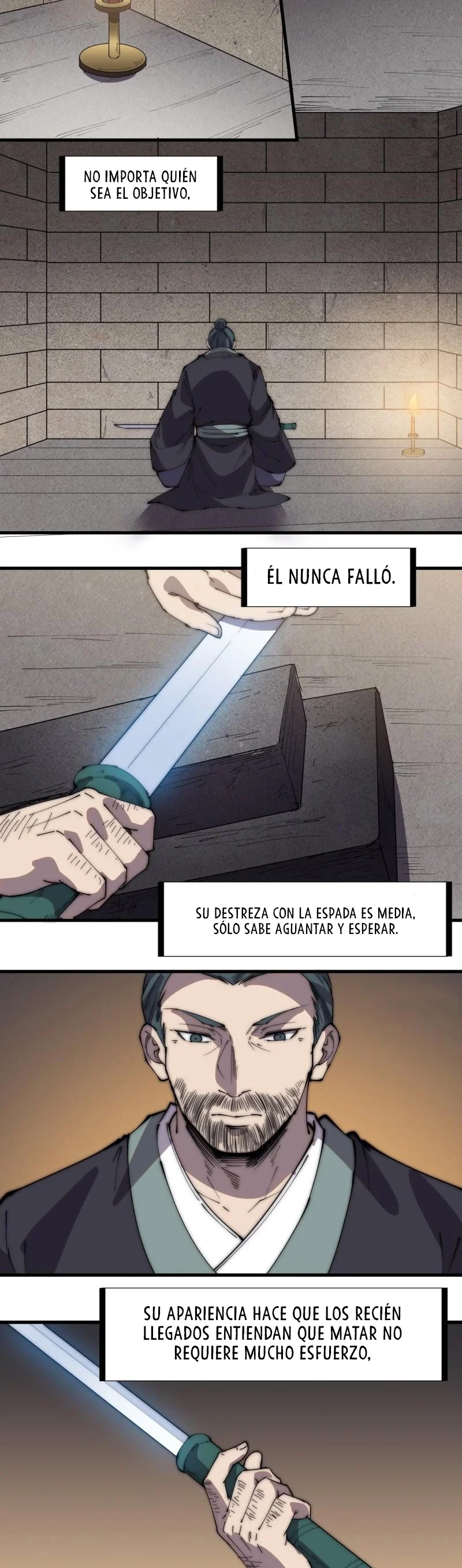 Comienza con una montaña > Capitulo 240 > Page 51