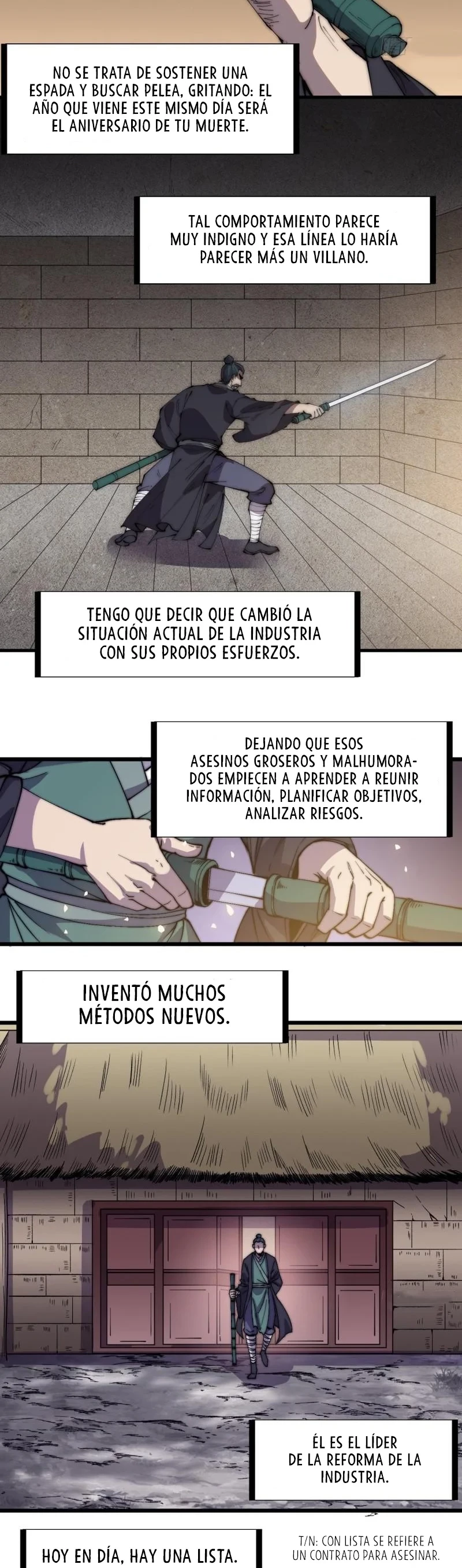 Comienza con una montaña > Capitulo 240 > Page 61