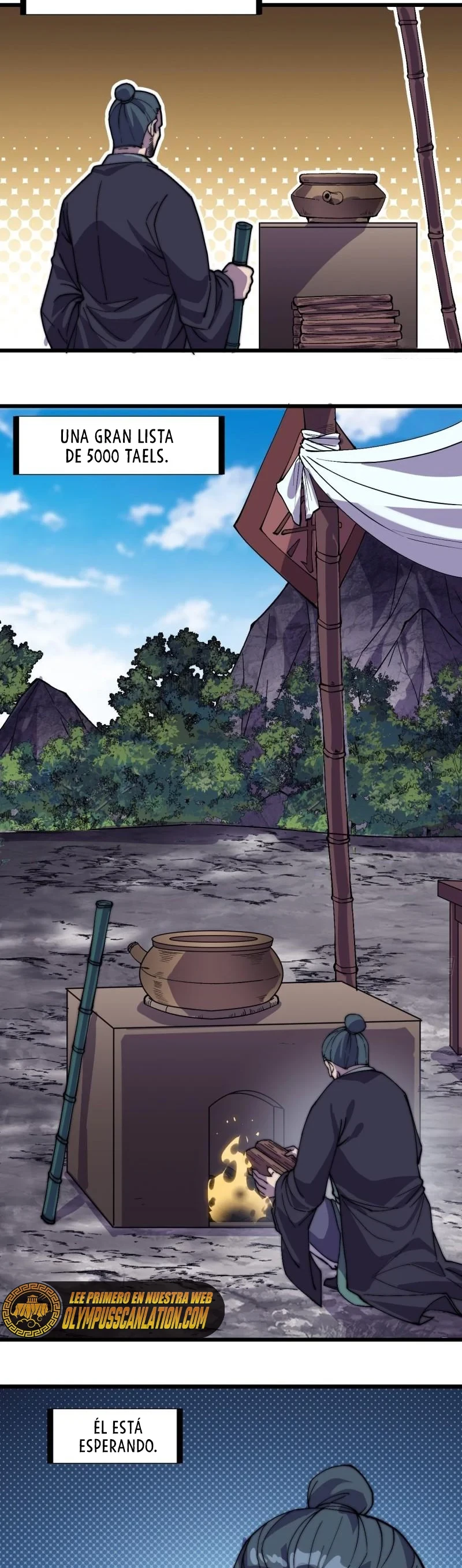 Comienza con una montaña > Capitulo 240 > Page 71