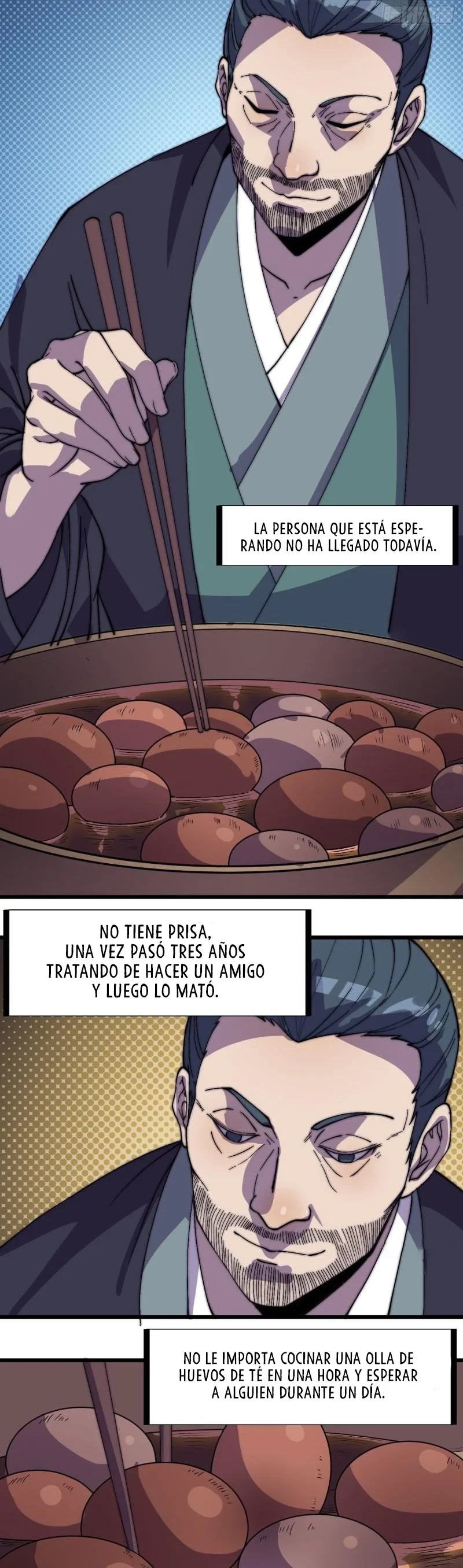 Comienza con una montaña > Capitulo 240 > Page 81