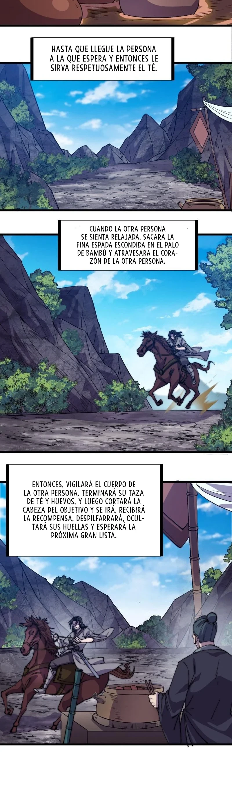 Comienza con una montaña > Capitulo 240 > Page 91