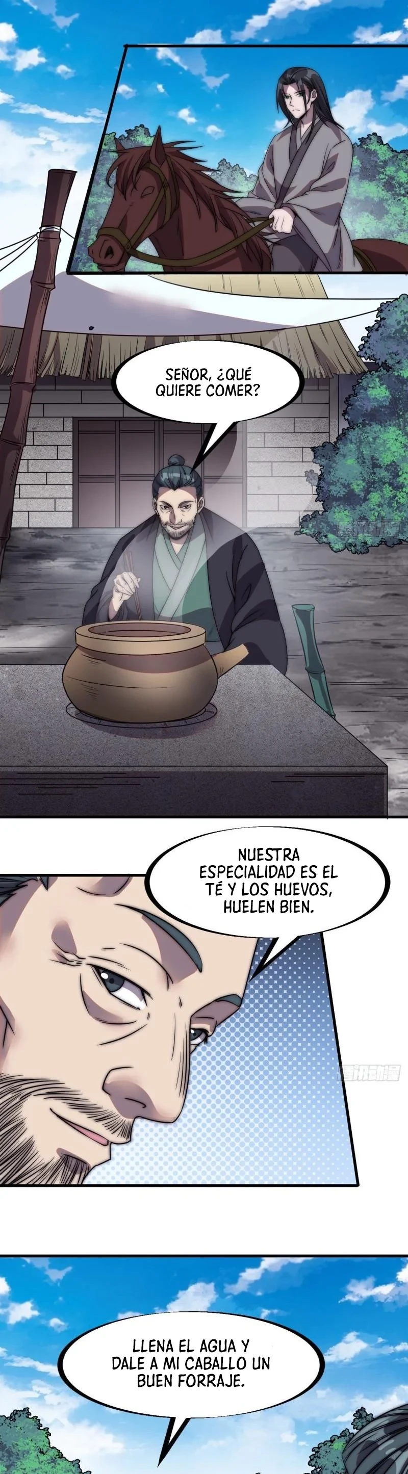 Comienza con una montaña > Capitulo 240 > Page 101