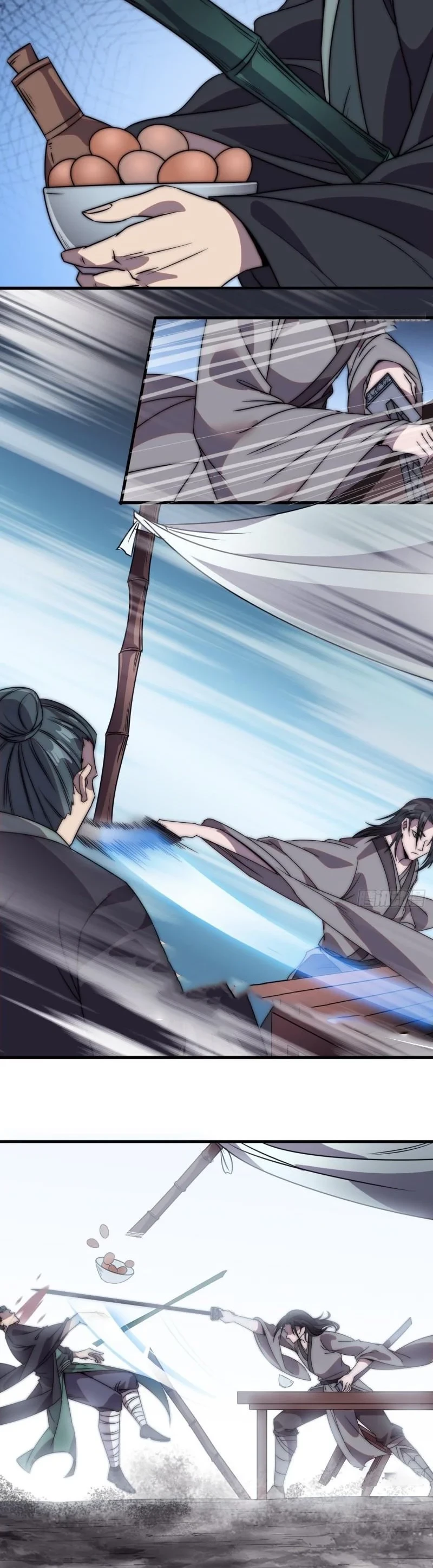 Comienza con una montaña > Capitulo 240 > Page 121