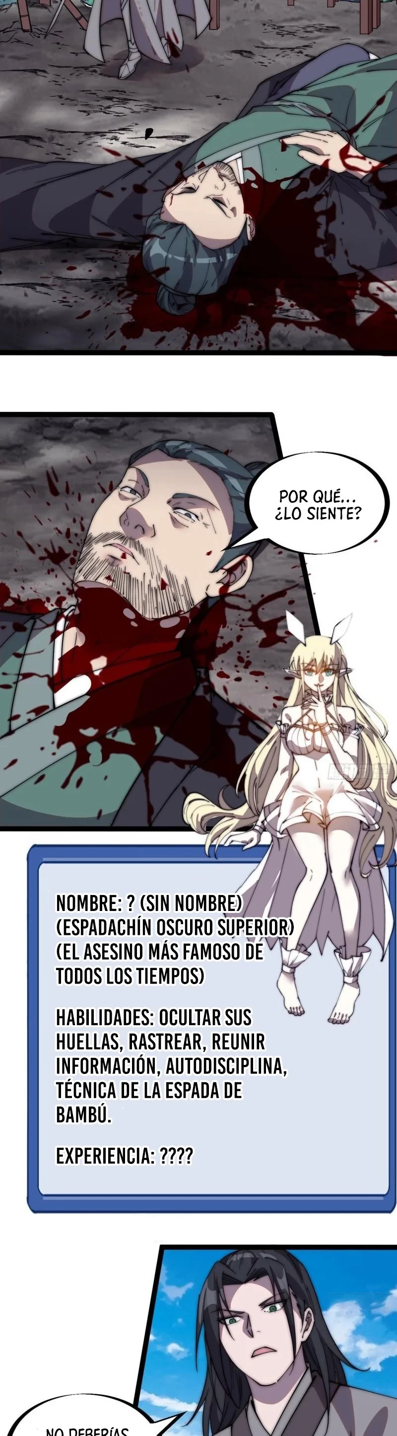 Comienza con una montaña > Capitulo 240 > Page 151