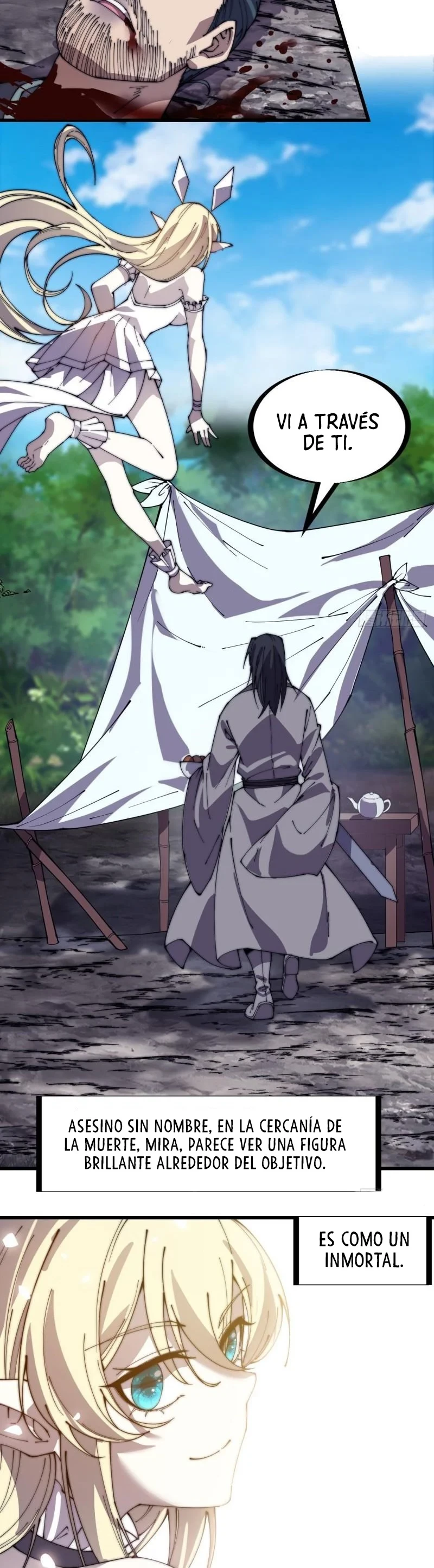 Comienza con una montaña > Capitulo 240 > Page 171