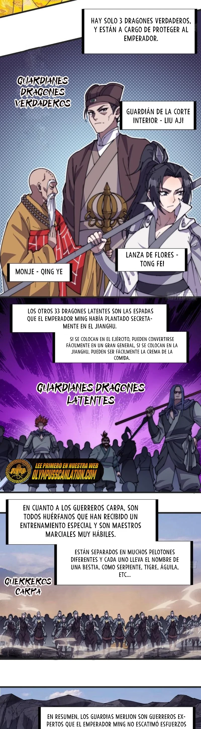 Comienza con una montaña > Capitulo 241 > Page 51