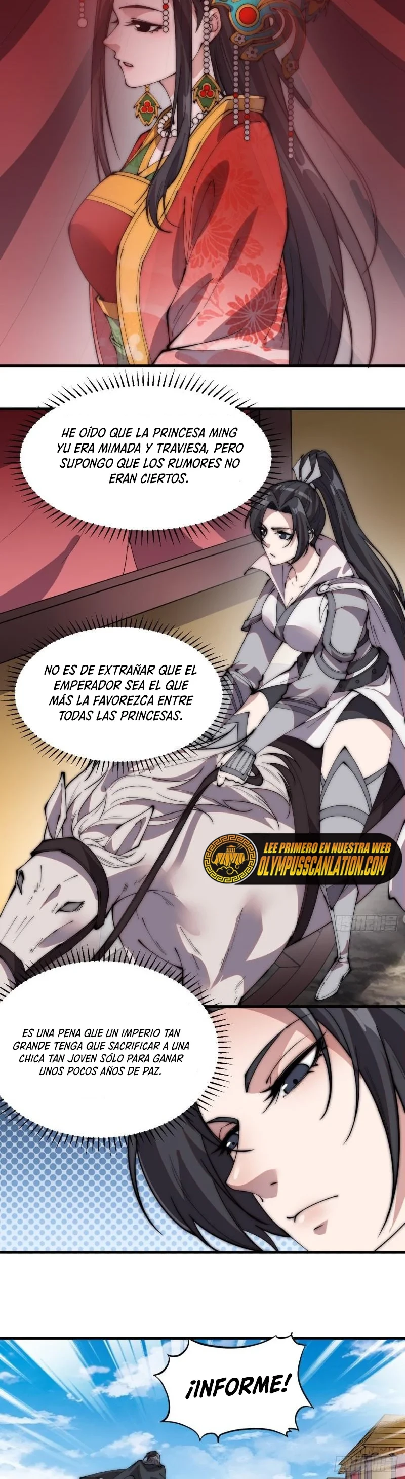 Comienza con una montaña > Capitulo 241 > Page 71