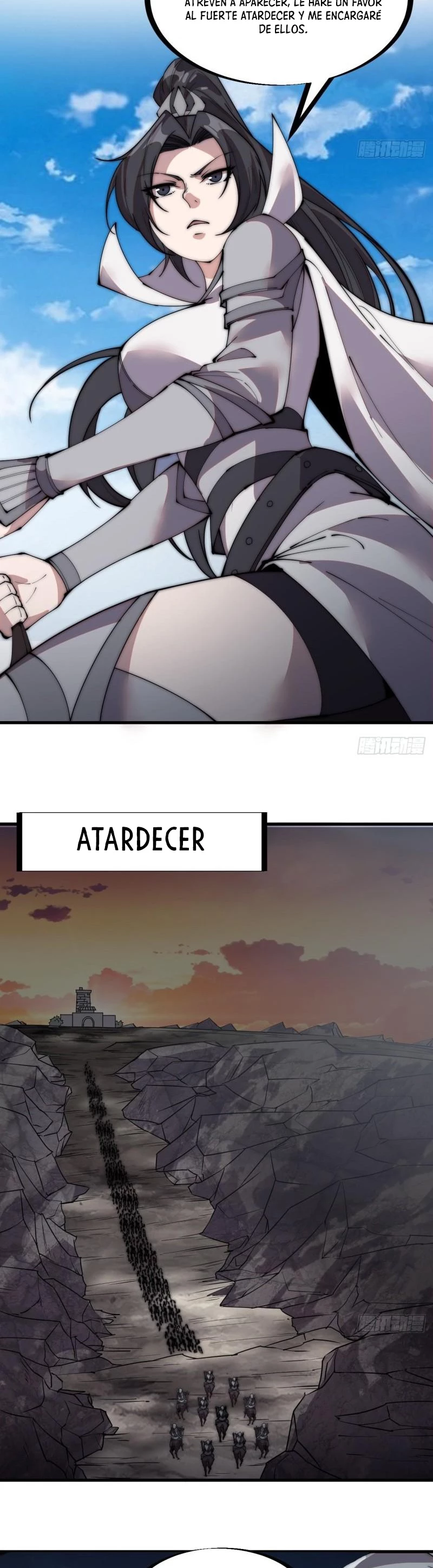 Comienza con una montaña > Capitulo 241 > Page 91