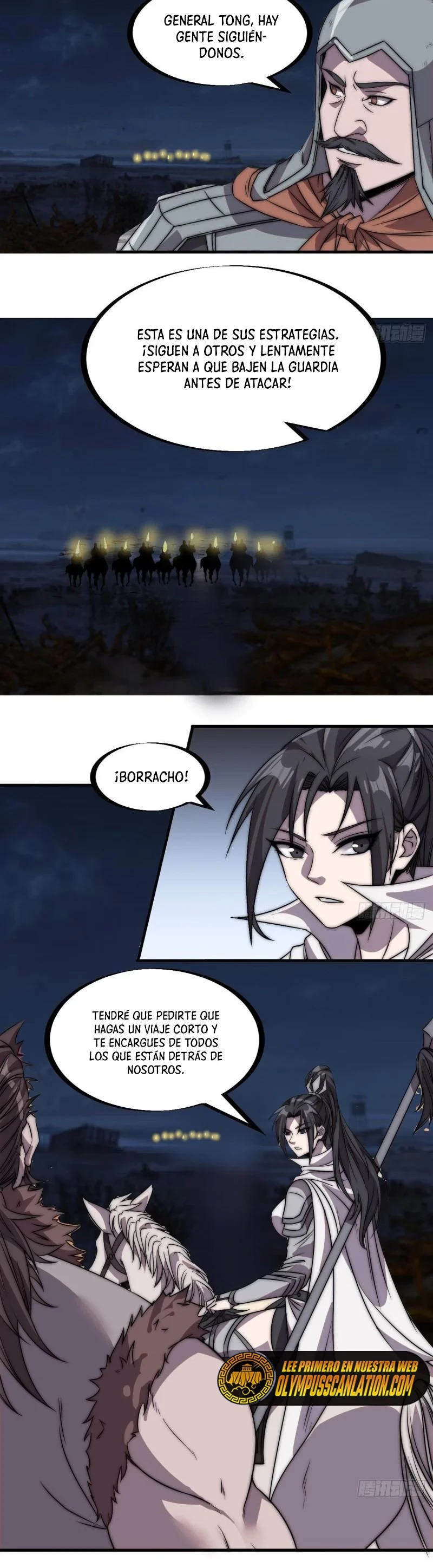 Comienza con una montaña > Capitulo 241 > Page 101