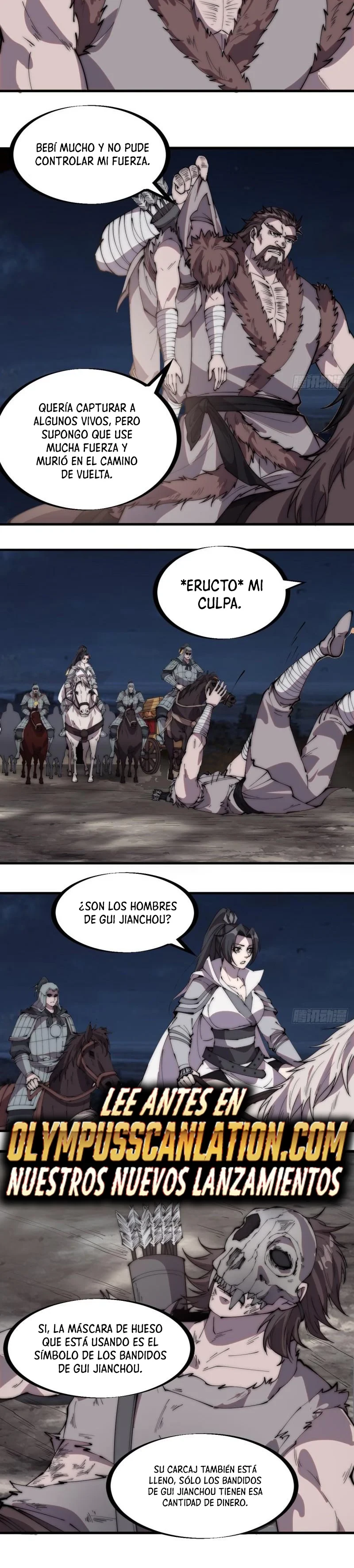 Comienza con una montaña > Capitulo 241 > Page 131