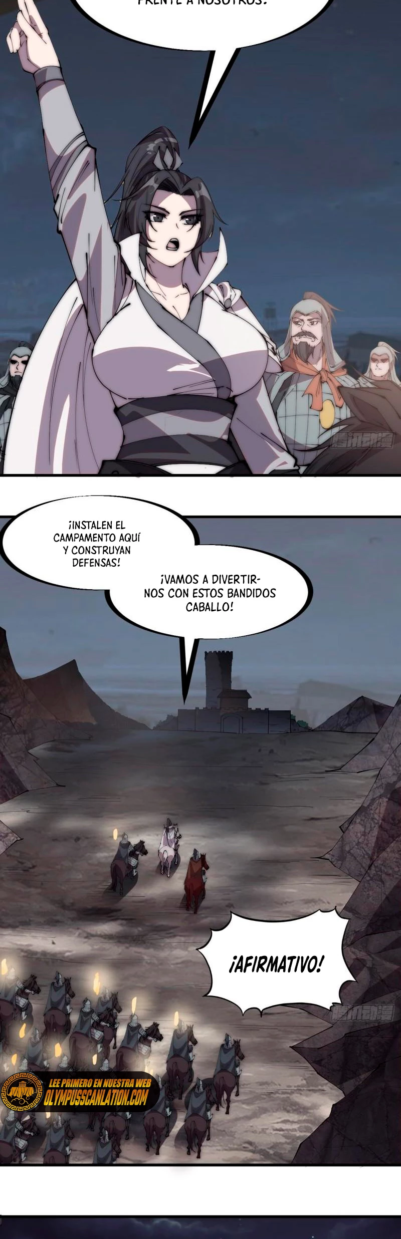 Comienza con una montaña > Capitulo 242 > Page 41