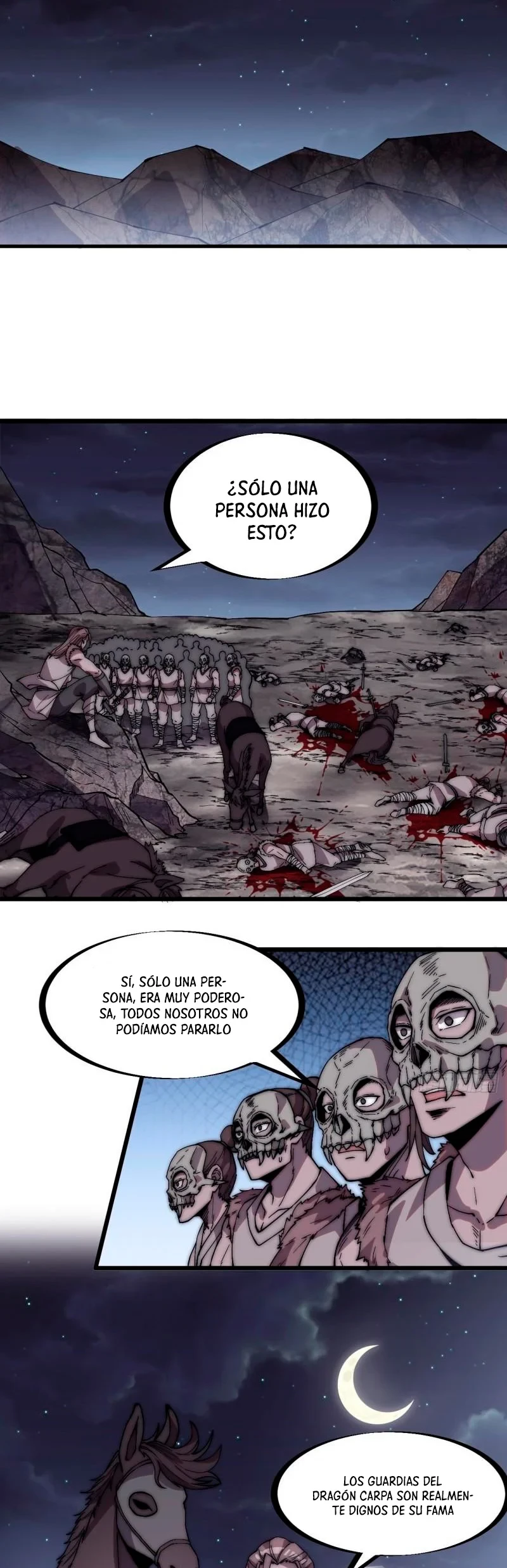 Comienza con una montaña > Capitulo 242 > Page 51