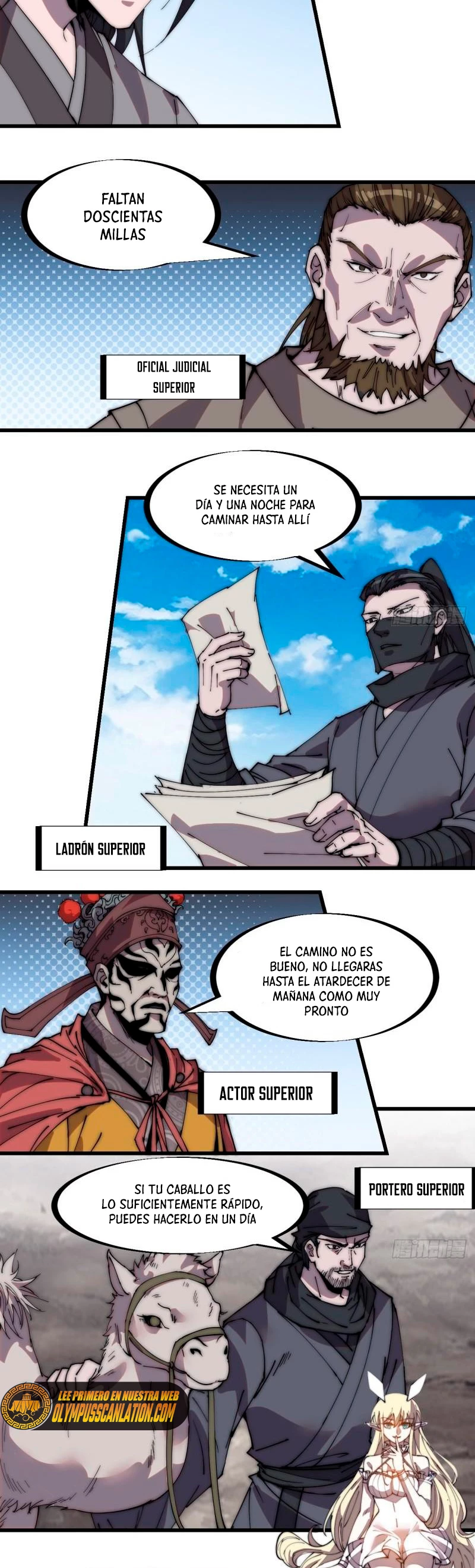 Comienza con una montaña > Capitulo 242 > Page 101