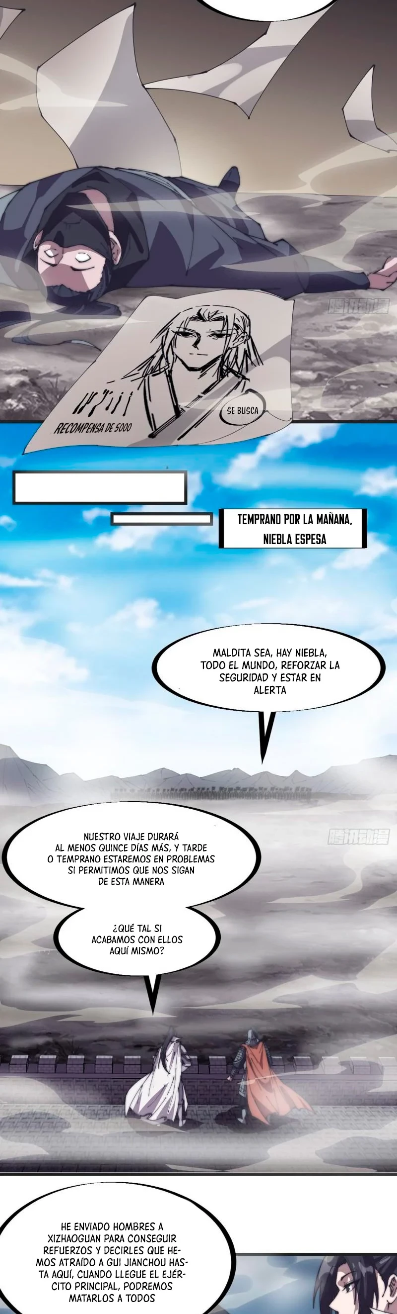 Comienza con una montaña > Capitulo 242 > Page 131