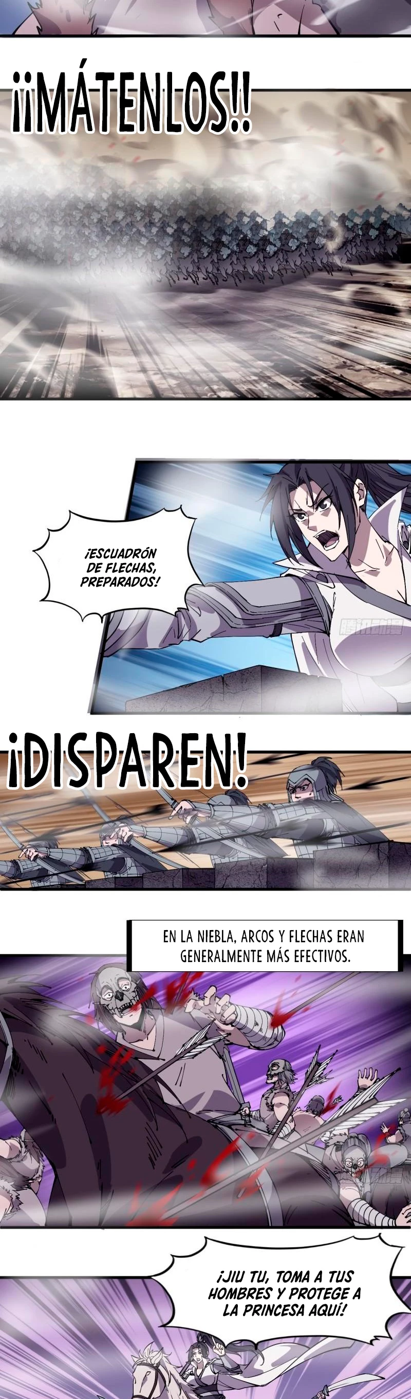 Comienza con una montaña > Capitulo 243 > Page 41